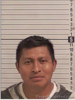 Mugshot of PABLO FERNANDO MACZ-CAC
