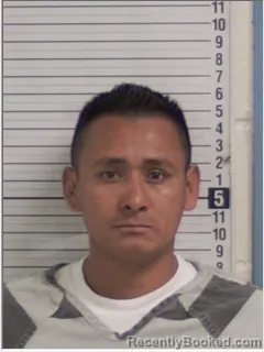 Mugshot of JOSE ADALID AMAYA-HERNANDEZ