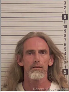 Mugshot of WILLIAM LAMAR MCALLISTER