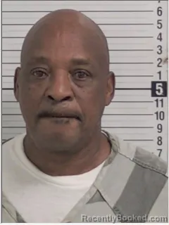 Mugshot of WALTER LEE TAYLOR