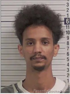 Mugshot of MOULAYE MOHAMED AHMED-CHERIF