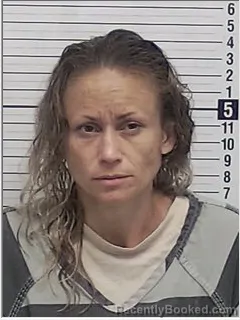 Mugshot of LESLIE MARIE OTERO
