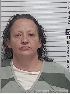 Mugshot of CHRISTINA ELISABETH DUNN