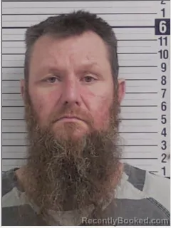 Mugshot of BRIAN ASHLEY MURPHREE