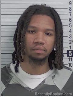 Mugshot of MARIO ALLEN JOHNSON JR