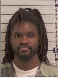 Mugshot of DAMARRIOUS DONWUAN WILLIAMS