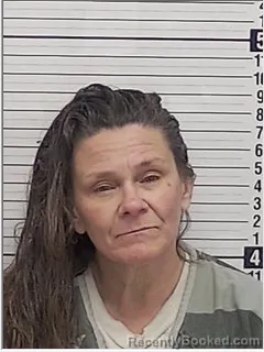 Mugshot of SUNNY CARROLL MURPHREE