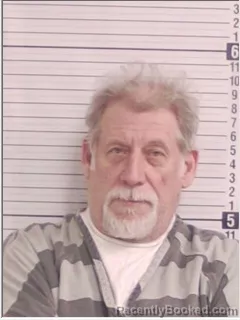 Mugshot of JEFFERY PAUL THWEATT