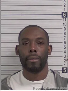 Mugshot of DAVION EARL MORGAN