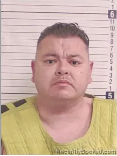 Mugshot of MARTIN GUSTAVO BARRERA