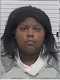 Mugshot of KEZIA LANETT DAUGHTRY