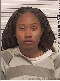 Mugshot of ZSYIA ELANN NEFERKARI