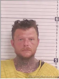 Mugshot of DEVON DEWAYNE SHERROD