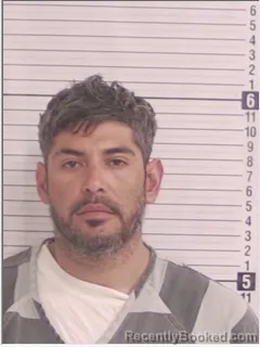 Mugshot of FERNANDO CORTES
