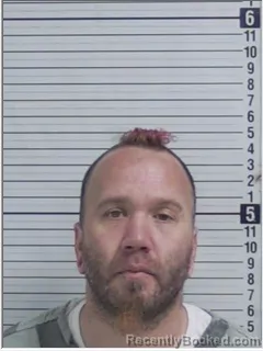 Mugshot of JONATHAN MICHAEL BEDTELYON