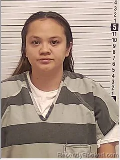 Mugshot of NANCY MARISELA PADILLA-SEVILLA