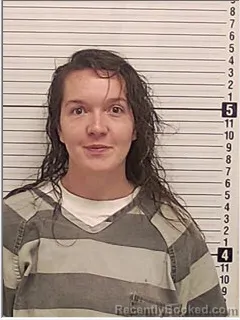 Mugshot of KURSTIN TESS MACON