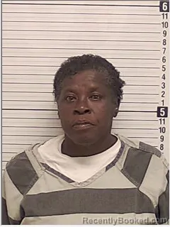 Mugshot of GLORIAS ANN SLY