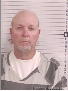 Mugshot of RICKEY LEE COPELAND