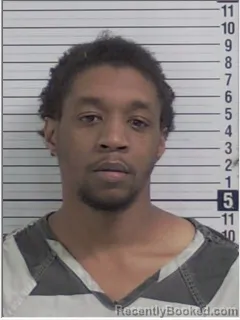 Mugshot of MARIO ARDALE DONALDSON