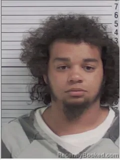 Mugshot of SHAWN LAMAR IVEY