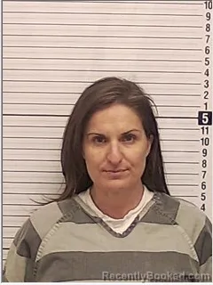 Mugshot of KELEIGH BROOKE KNOWLES