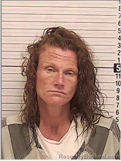 Mugshot of STEPHANIE GWEN FLACK