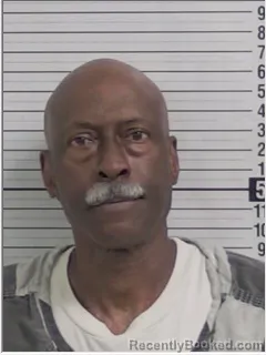 Mugshot of LEO FELTON MATHIS