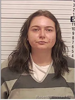 Mugshot of CASSIDY ALAINA SKIPPER