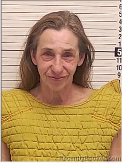 Mugshot of PAMELA JEAN DRYLIE