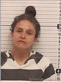 Mugshot of ALYSSA ELIZABETH BELL