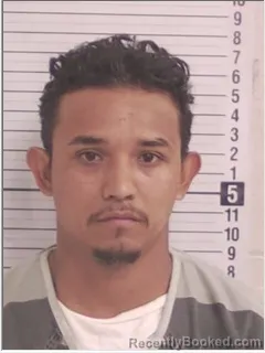 Mugshot of ELMER JOSE ROSALES-ZAPATA