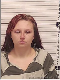 Mugshot of MACKENZIE CELESTE KIRK