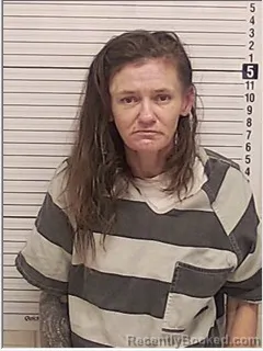 Mugshot of APRIL DAWN CARLEE