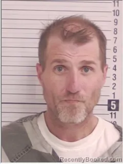 Mugshot of KEITH ALLEN MENDENHALL