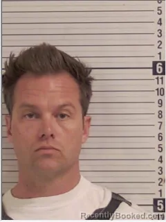 Mugshot of BRETT PATRICK BOYER
