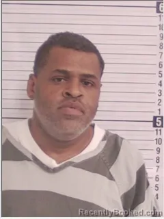 Mugshot of COREY JARRELL HOLMES