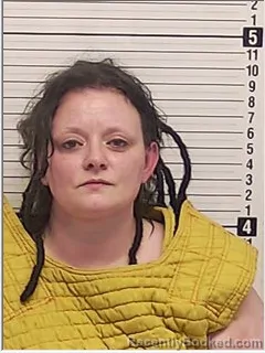 Mugshot of AMBER LEE KIRBY