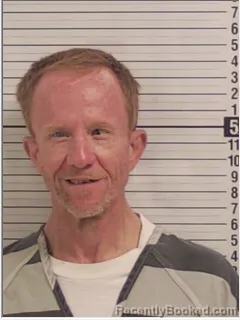 Mugshot of ROGER LEWIS III PELLETIER booked in Bay County, Florida on March 6, 2026