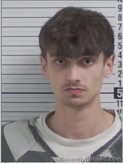 Mugshot of LUKE EVAN SWEAT-NELUND booked in Bay County, Florida on March 6, 2026