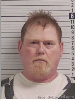 Mugshot of JAMES EDWARD ROSIER booked in Bay County, Florida on March 6, 2026