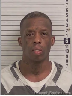 Mugshot of GERRY VANDYWANE II GRAY booked in Bay County, Florida on March 6, 2026