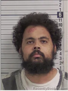 Mugshot of SHAYNE LOGAN GLENN booked in Bay County, Florida on March 6, 2026