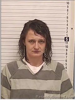 Mugshot of EMILY NIKOLE VITTORE