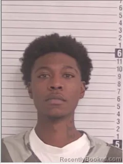 Mugshot of DAIBREON RANDALL WALKER