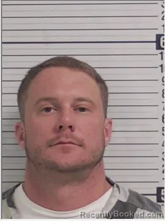 Mugshot of PARKER BAYER