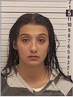 Mugshot of KIMBERLLY CRUVINEL BRASIL