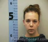 Mugshot of TRISHA MICHELLE COKER