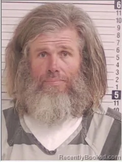 Mugshot of TIMOTHY WADE ALLEN