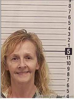 Mugshot of JOANNE DAWN HARMON